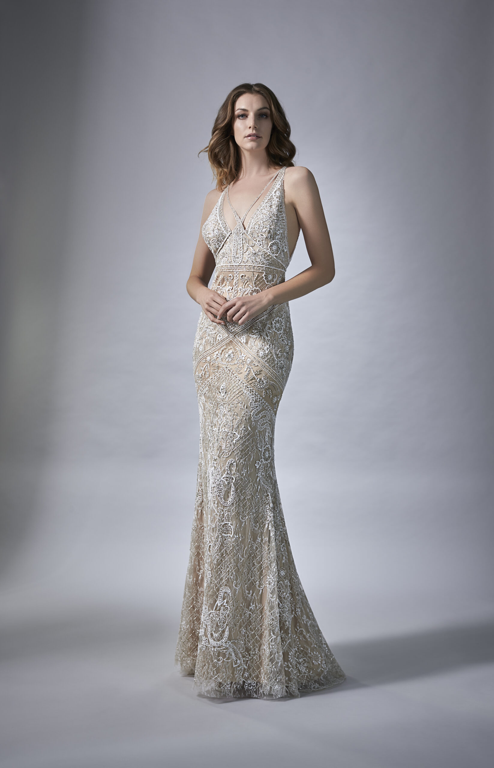 Abito da Sposa Cavalli 5024 - Bellantuono