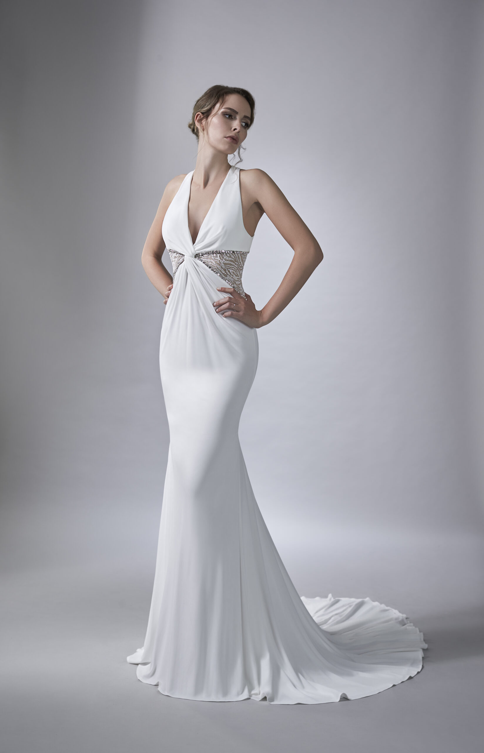 Abito da Sposa Cavalli 5028 - Bellantuono