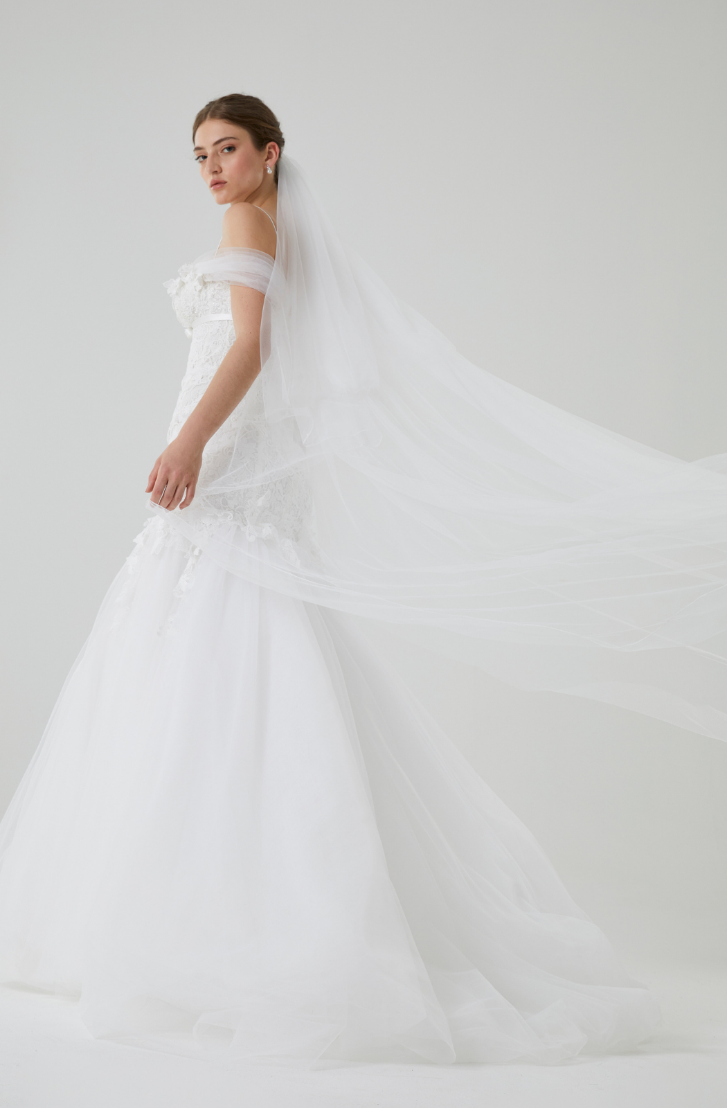 Abito da Sposa Blumarine 6895S - Bellantuono