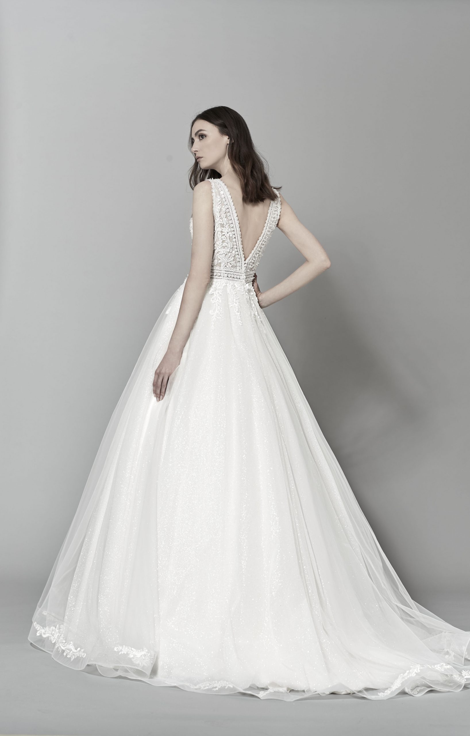 Abito da Sposa Bellantuono 8187B - Bellantuono