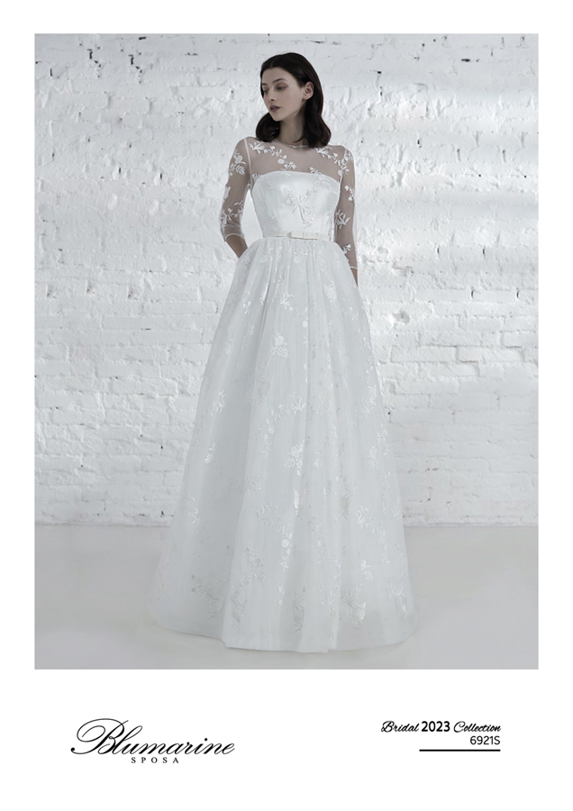 Blumarine sposa outlet